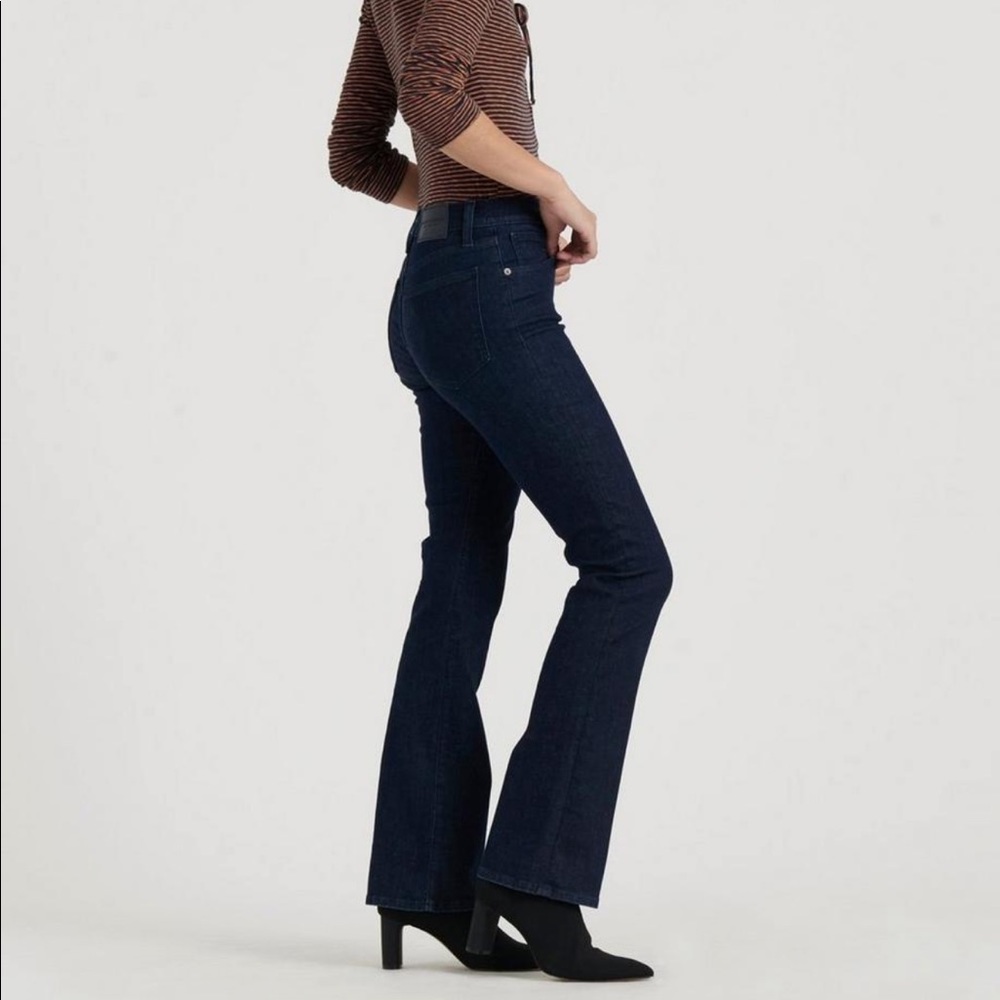 Lucky Brand High Rise Bootcut Jeans